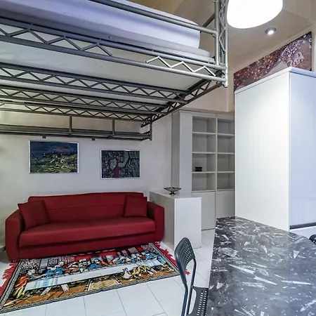 Апартаменты Susi's House, Via Pinaroli - By Host4u Милан