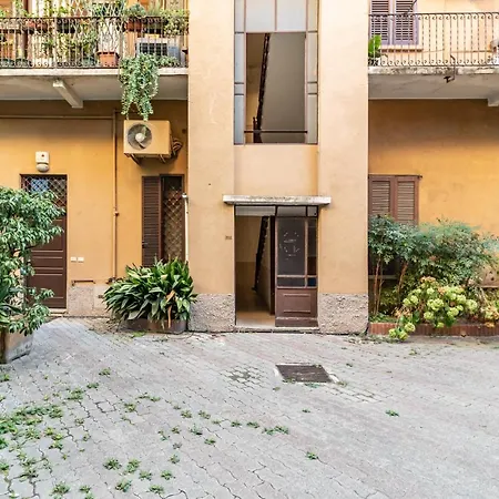 Susi's House, Via Pinaroli - By Host4u Apartment