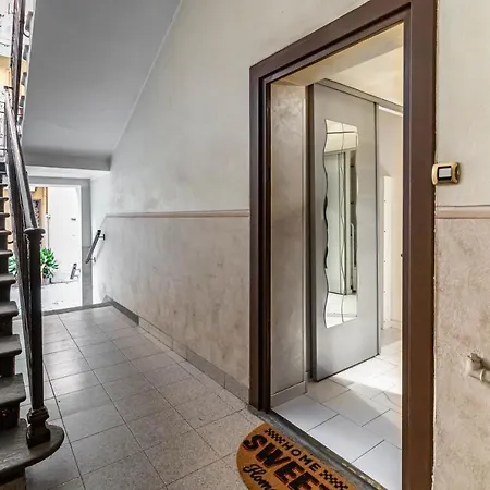Susi's House, Via Pinaroli - By Host4u Milan